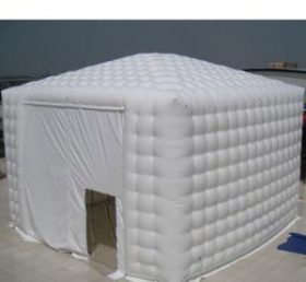 Tent1-335 आउटडोर हवा भरने योग्यसफेद तम्बू