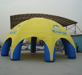 Tent1-184 विज्ञापन गुंबद हवा भरने योग्यतम्बू