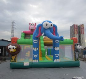 T6-444 हाथी विशालकाय inflatable