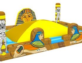 T11-1219 मिस्र हवा भरने योग्यखेल