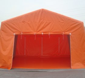 Tent1-99 ऑरेंज बंद तम्बू