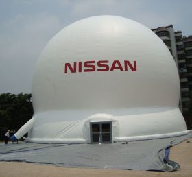 Tent1-498 विशाल आउटडोर हवा भरने योग्यतम्बू