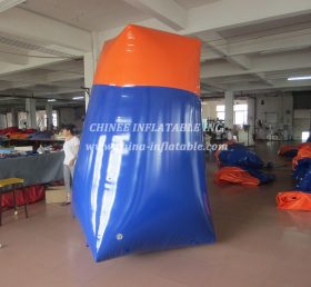 T11-2103 उच्च गुणवत्ता हवा भरने योग्यपेंटबॉल बंकर खेल खेल