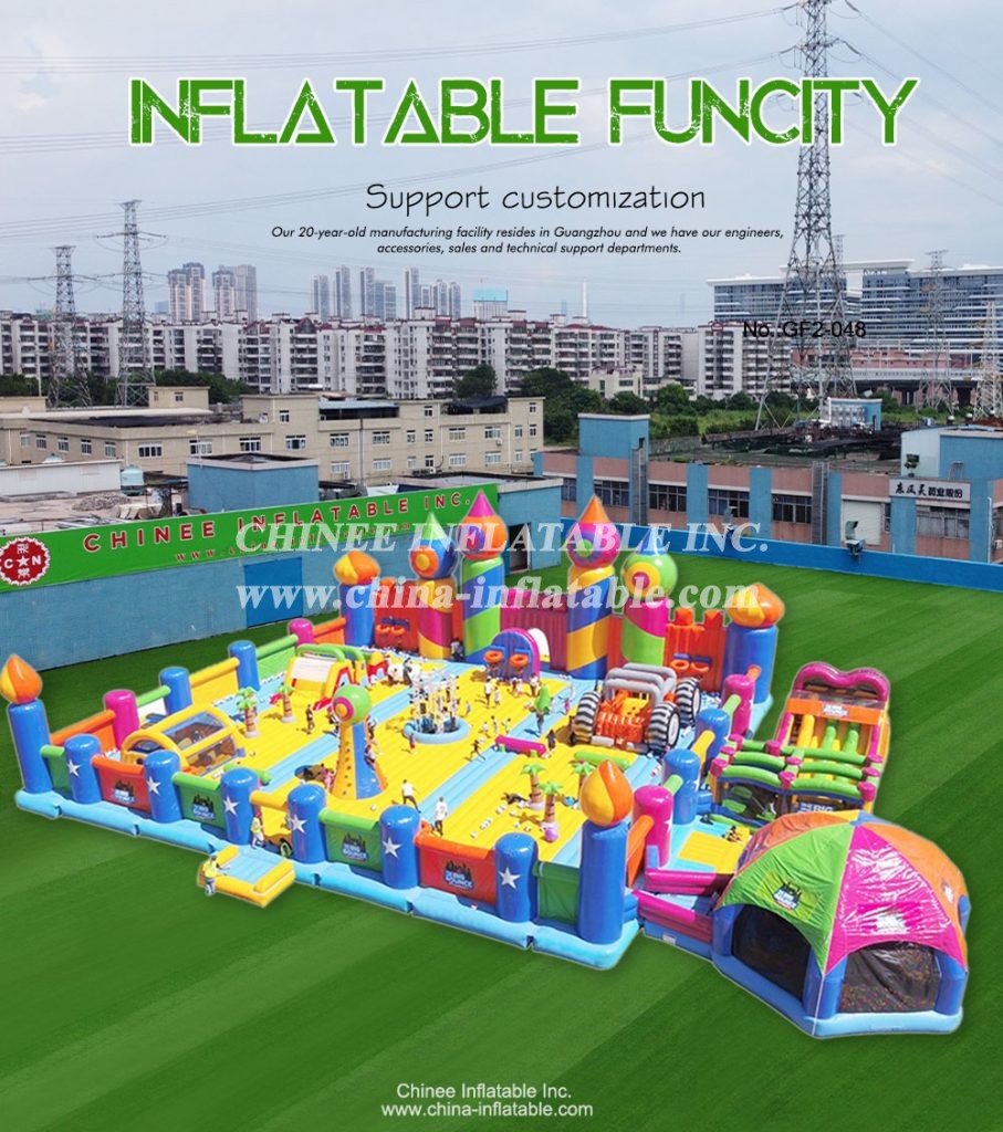gf2-048 - Chinee Inflatable Inc.