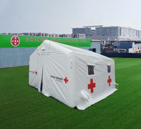 Tent2-1000 सफेद चिकित्सा तम्बू