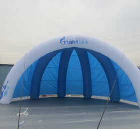 tent1-326 प्रीमियम नीला हवा भरने योग्यतम्बू