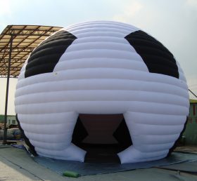 tent1-394 फुटबॉल हवा भरने योग्यगुंबद