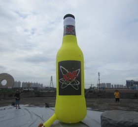 S4-319 Xxl बीयर विज्ञापन inflatable
