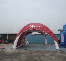 Tent2-003 विज्ञापन गुंबद हवा भरने योग्यतम्बू