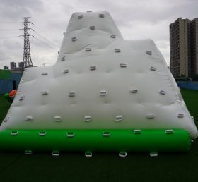 T10-139 उच्च गुणवत्ता वाले हवा भरने योग्यपानी के खेल पानी पार्क अस्थायी हिमशैल पानी के खेल उपकरण