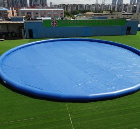 Pool3-010 बच्चों के लिए भारी हवा भरने योग्यस्विमिंग पूल