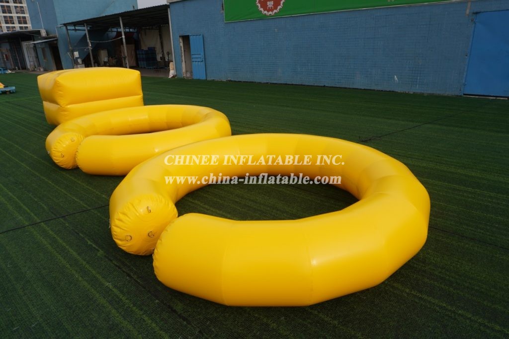 T10-302 Inflatable Sealed Doughnut
