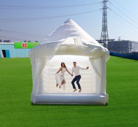 T2-3510 सफेद शादी inflatable