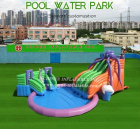 Pool2-616 ऑक्टोपस पूल वाटर पार्क