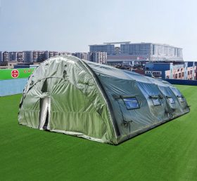 Tent1-4035 6X10M बंद सैन्य तम्बू