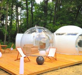 Tent1-5009 पारदर्शी बुलबुला तम्बू आउटडोर होटल