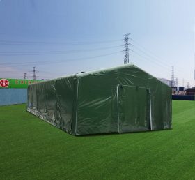 Tent1-4045 खिड़कियों के साथ हवा भरने योग्यसंयुक्त तम्बू