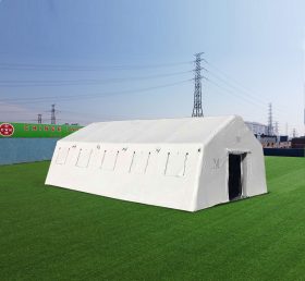 Tent1-4050 सफेद हवा भरने योग्यतम्बू