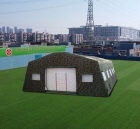 Tent1-4076 उच्च गुणवत्ता वाले बड़े सैन्य तम्बू