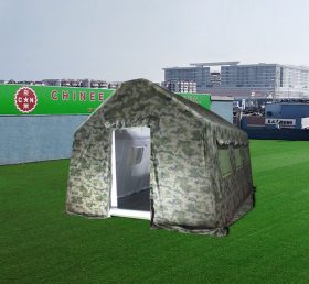 Tent1-4082 हवा भरने योग्यआपातकालीन राहत तम्बू