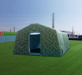 Tent1-4095 उच्च गुणवत्ता वाले हवा भरने योग्यसैन्य तम्बू