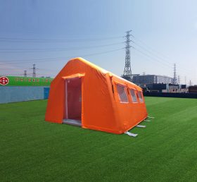 Tent1-4101 हवा भरने योग्यचिकित्सा तम्बू