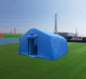 Tent1-4121 मोबाइल हवा भरने योग्यचिकित्सा पुनर्वास तम्बू