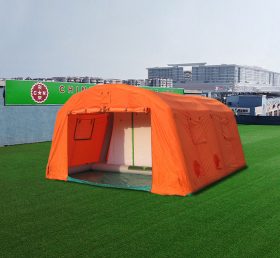 Tent1-4129 ब्रा अस्पताल तम्बू अलगाव