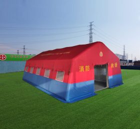 Tent1-4135 फायर फाइटर हवा भरने योग्यतम्बू