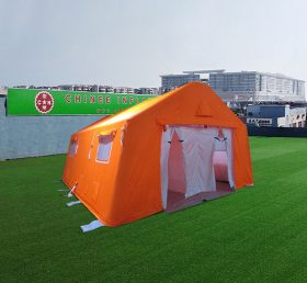 Tent1-4139 हवा भरने योग्यपरिशोधन तम्बू नए मुकुट निमोनिया के लिए लड़ता है
