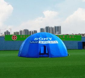 Tent1-4279 सोनी हवा भरने योग्यमकड़ी तम्बू