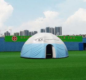 Tent1-4280 विशाल हवा भरने योग्यमकड़ी तम्बू