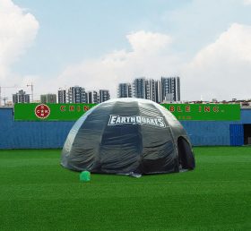 Tent1-4282 भूकंप हवा भरने योग्यमकड़ी तम्बू