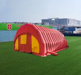 Tent1-4341 8X8M निर्माण तम्बू