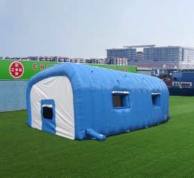 Tent1-4344 10X8M हवा भरने योग्यआश्रय