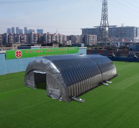 Tent1-4350 18 मीटर हवा भरने योग्यइमारत
