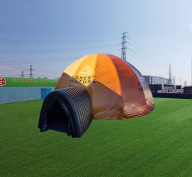 Tent1-4353 रंगीन हवा भरने योग्यगुंबद