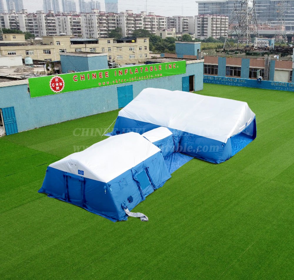 Tent1-4368 Blue Shelter