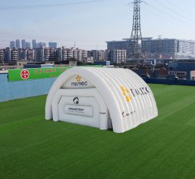 Tent1-4375 हवा भरने योग्यआपातकालीन तम्बू
