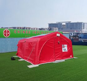Tent1-4392 फील्ड अस्पताल हवा भरने योग्यतम्बू