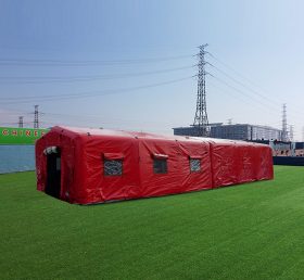 Tent1-4439 हवा भरने योग्यबचाव सेवा तम्बू
