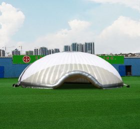 Tent1-4451 हवा भरने योग्यतम्बू प्रकार गुंबद संरचना