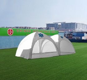 Tent1-4456 हवा भरने योग्यमकड़ी गतिविधि तम्बू