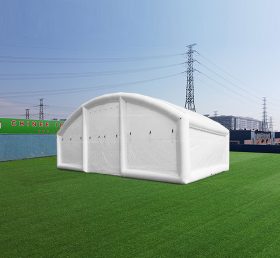 Tent1-4476 सफेद मोबाइल तम्बू