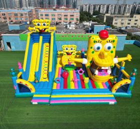 T6-843 Spongebob पार्क