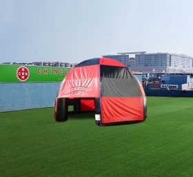 Tent1-4513 आउटडोर टिकाऊ हवा भरने योग्यमकड़ी तम्बू