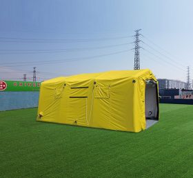 Tent1-4531 पीला काम तम्बू