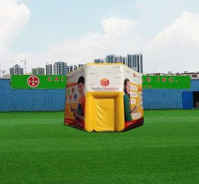 Tent1-4536 विज्ञापन घन तम्बू