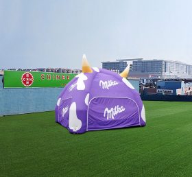 Tent1-4588 मिका कस्टम विज्ञापन तम्बू