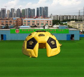 Tent1-4669 फुटबॉल के आकार का गुंबद तम्बू